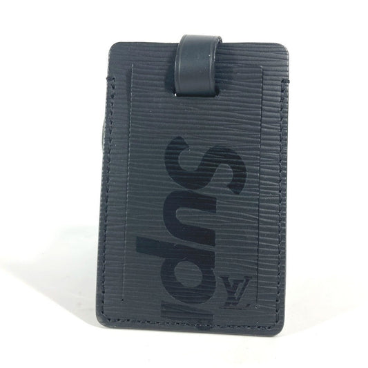 Louis Vuitton Epi Black Key Rings