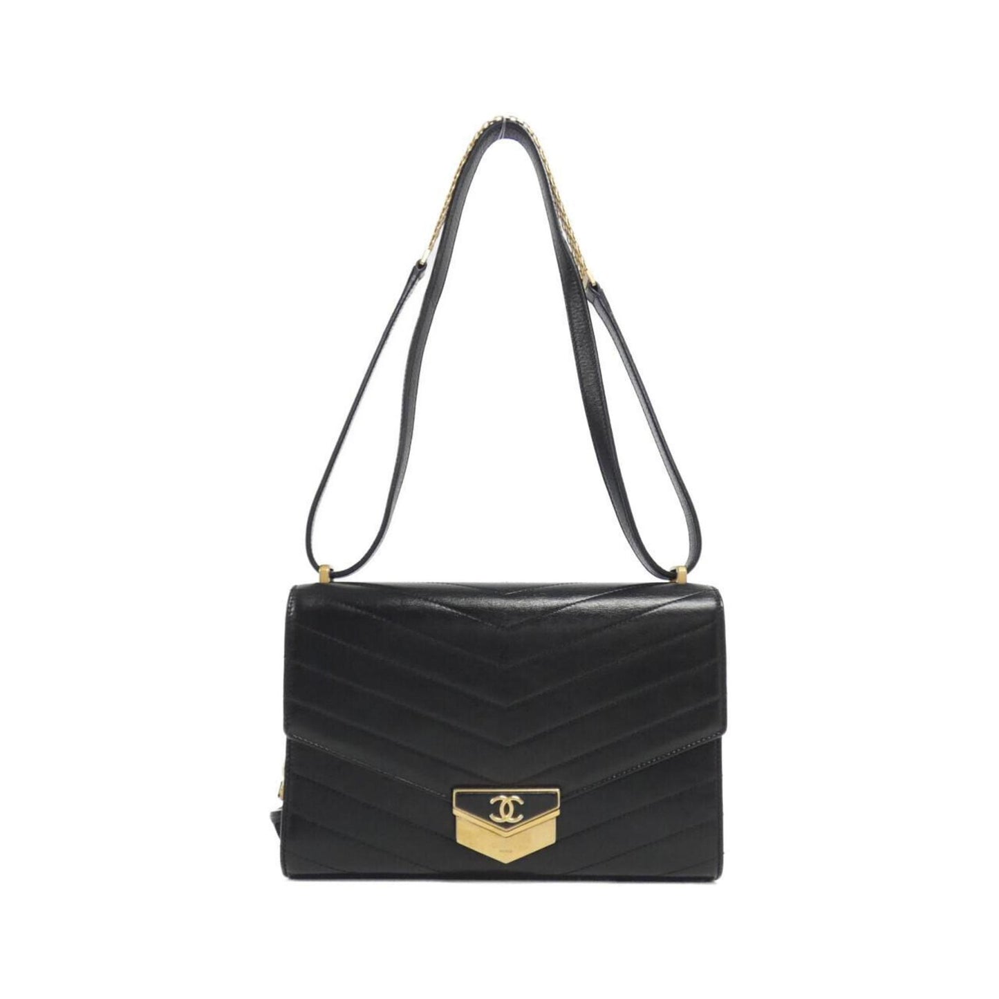 Chanel Others Black Shoulder Bags