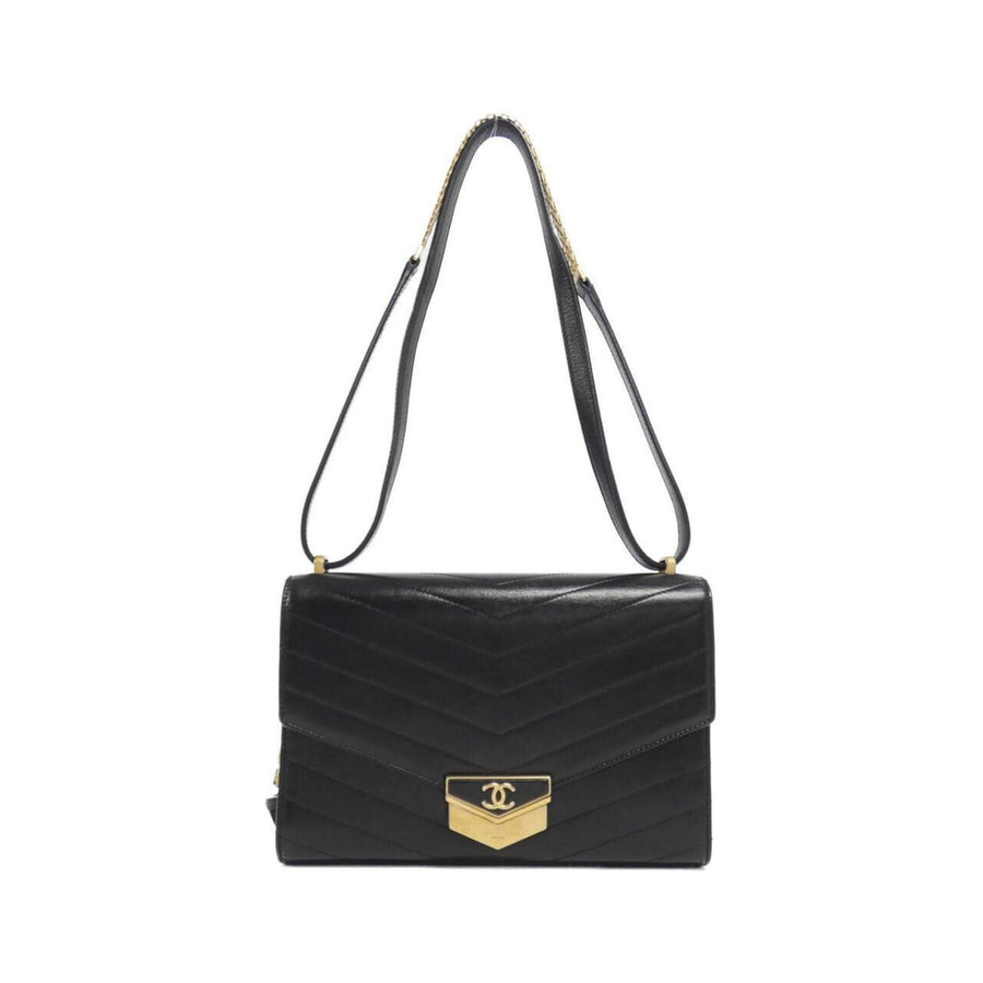 Chanel Others Black Shoulder Bags
