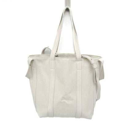 Balenciaga Canvas White Handbags