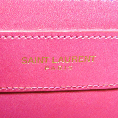 Saint Laurent Others Pink Shoulder Bags