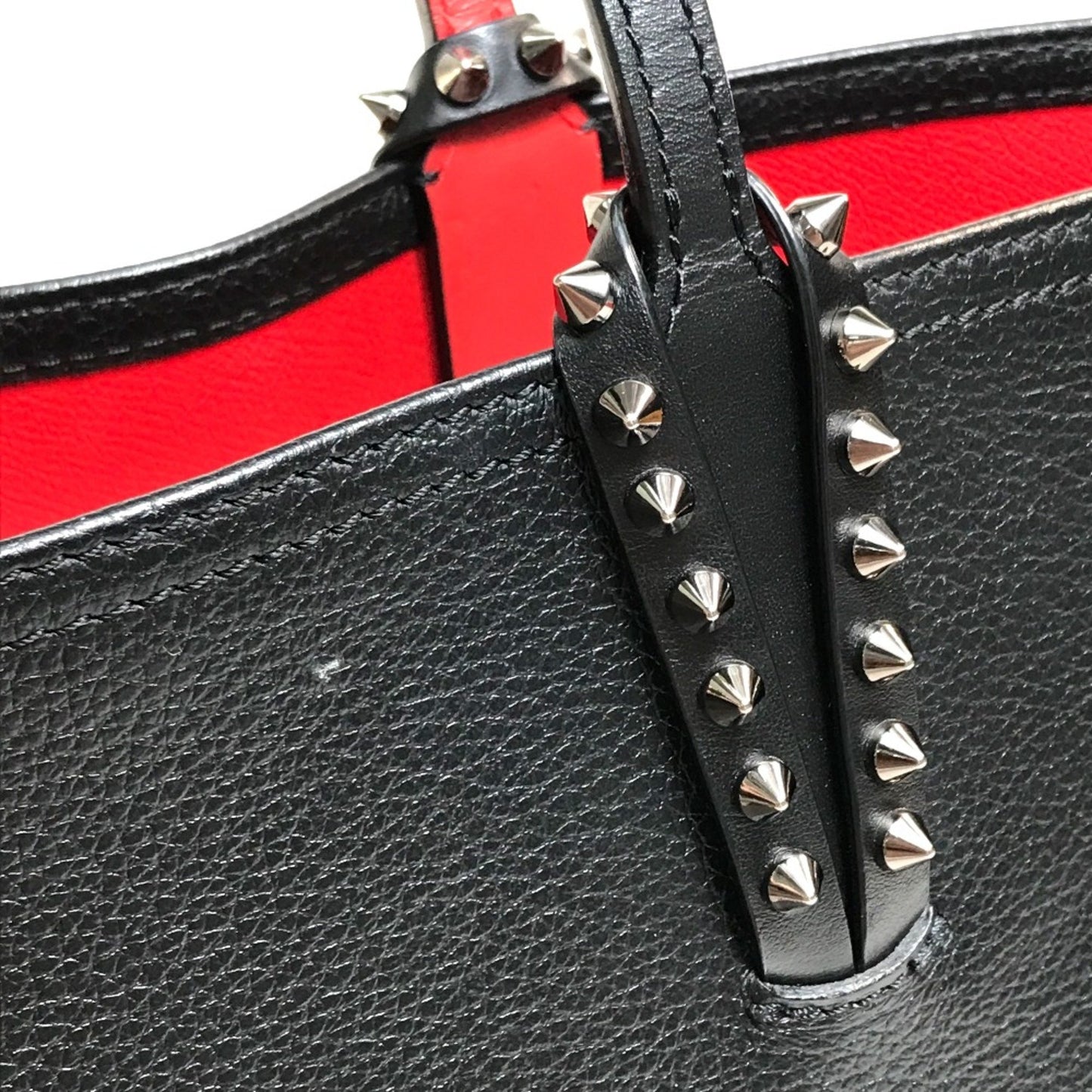 Christian Louboutin Others Black Tote Bags