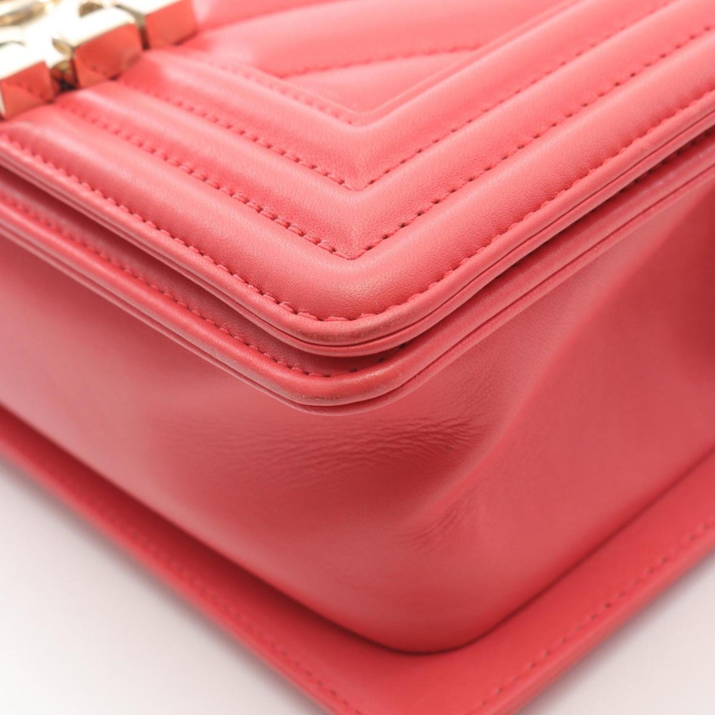 Chanel Others Pink Shoulder Bags