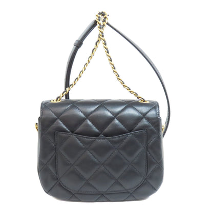 Chanel Others Black Shoulder Bags