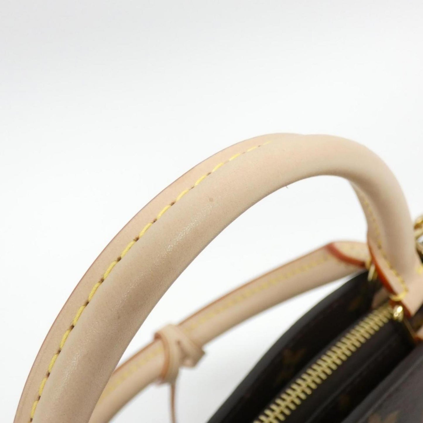 Louis Vuitton Monogram Canvas Brown Handbags