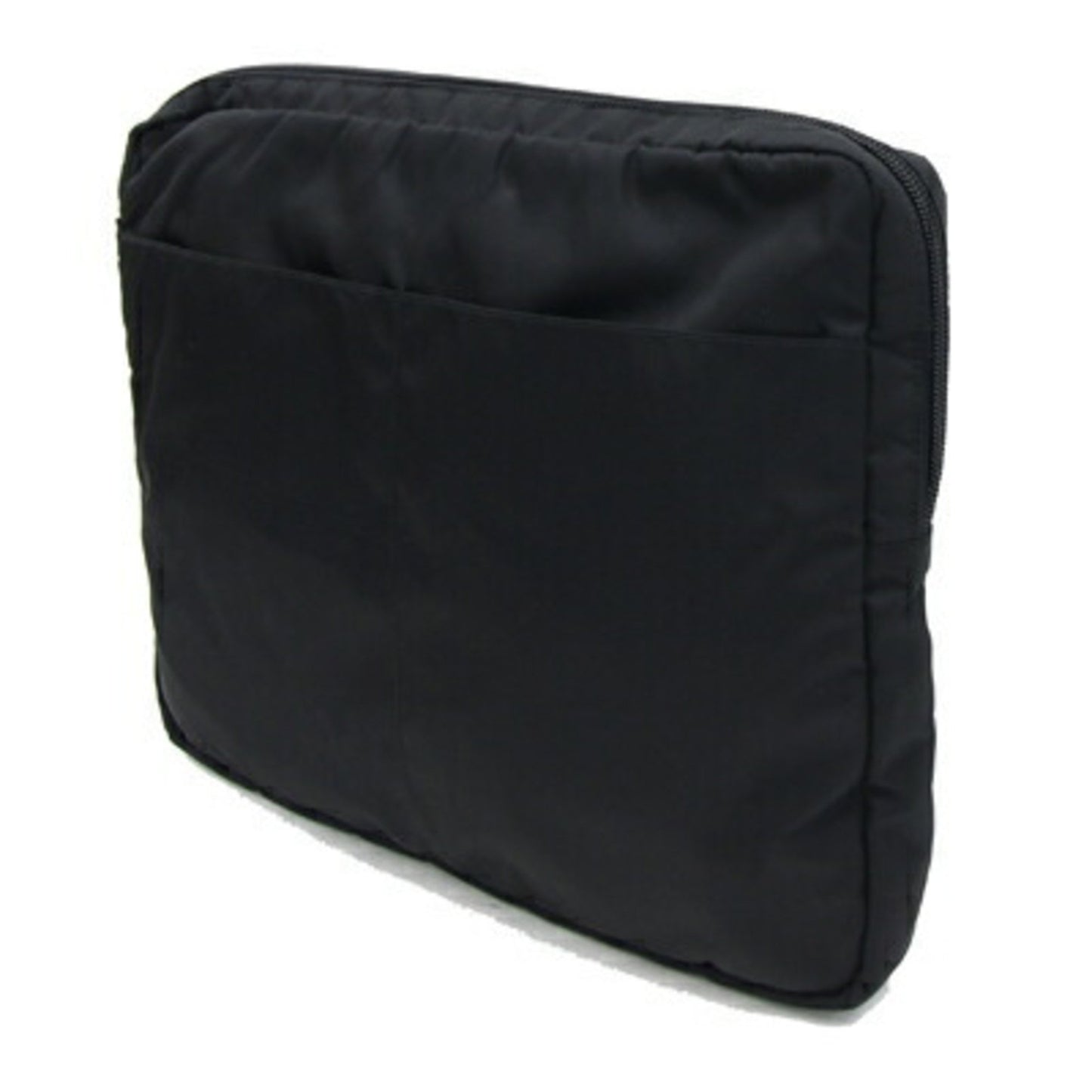 Prada Nylon Black Clutch Bags