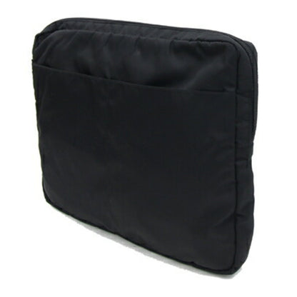 Prada Nylon Black Clutch Bags