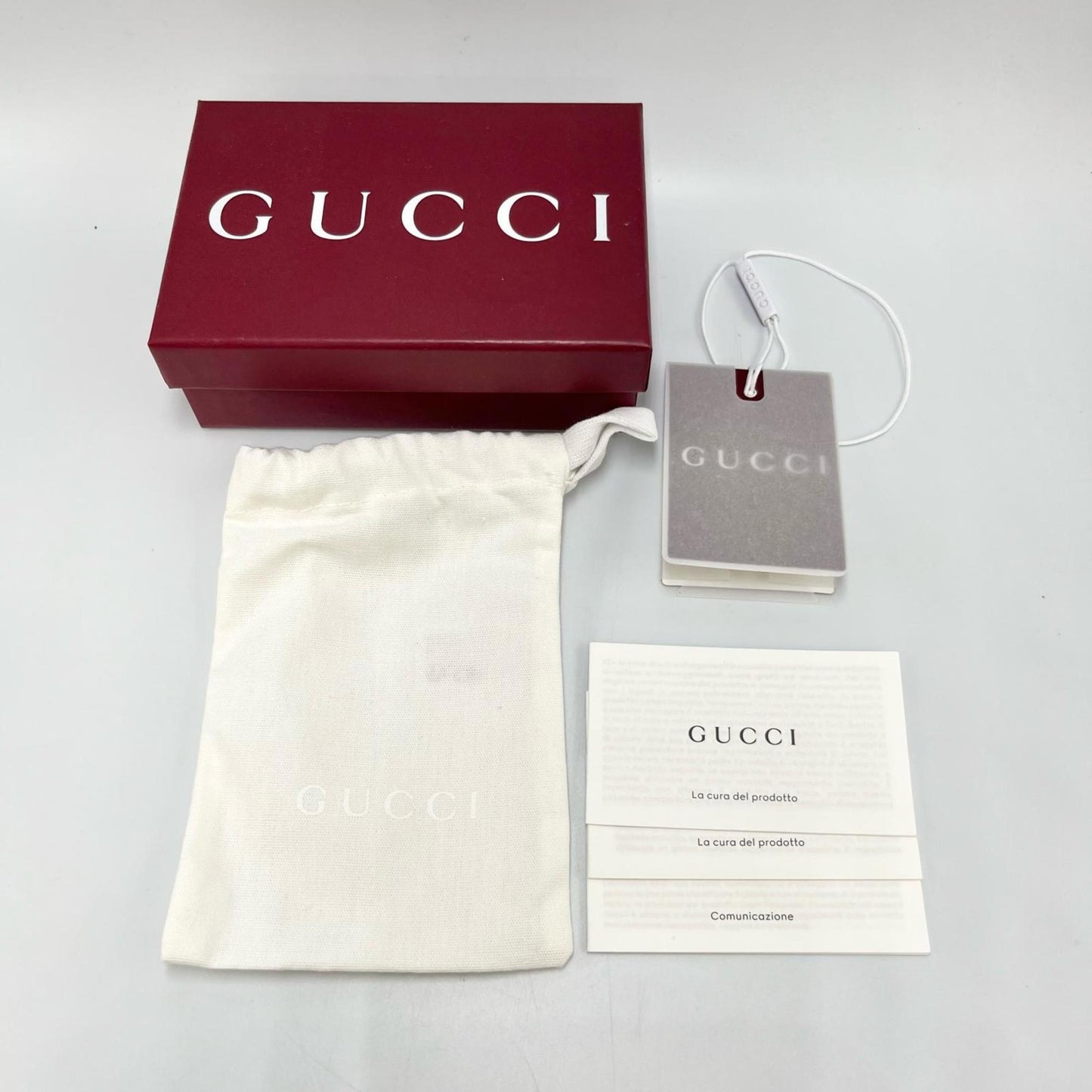 Gucci Others Brown Cases