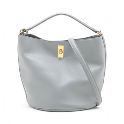 Celine Others Blue Shoulder Bags