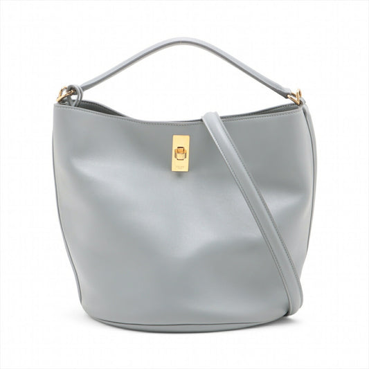 Celine Others Blue Shoulder Bags
