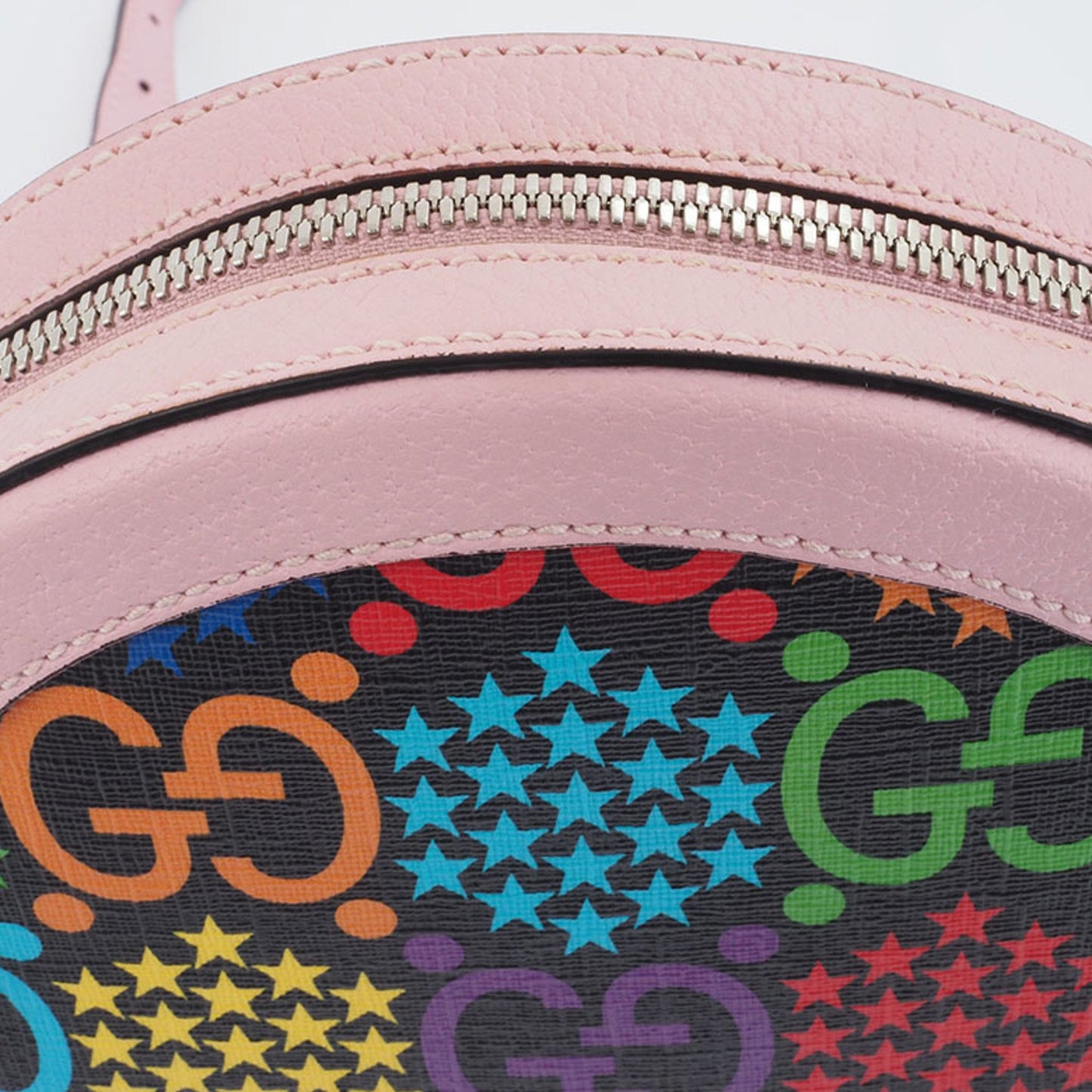 Gucci Pvc Multi Shoulder Bags