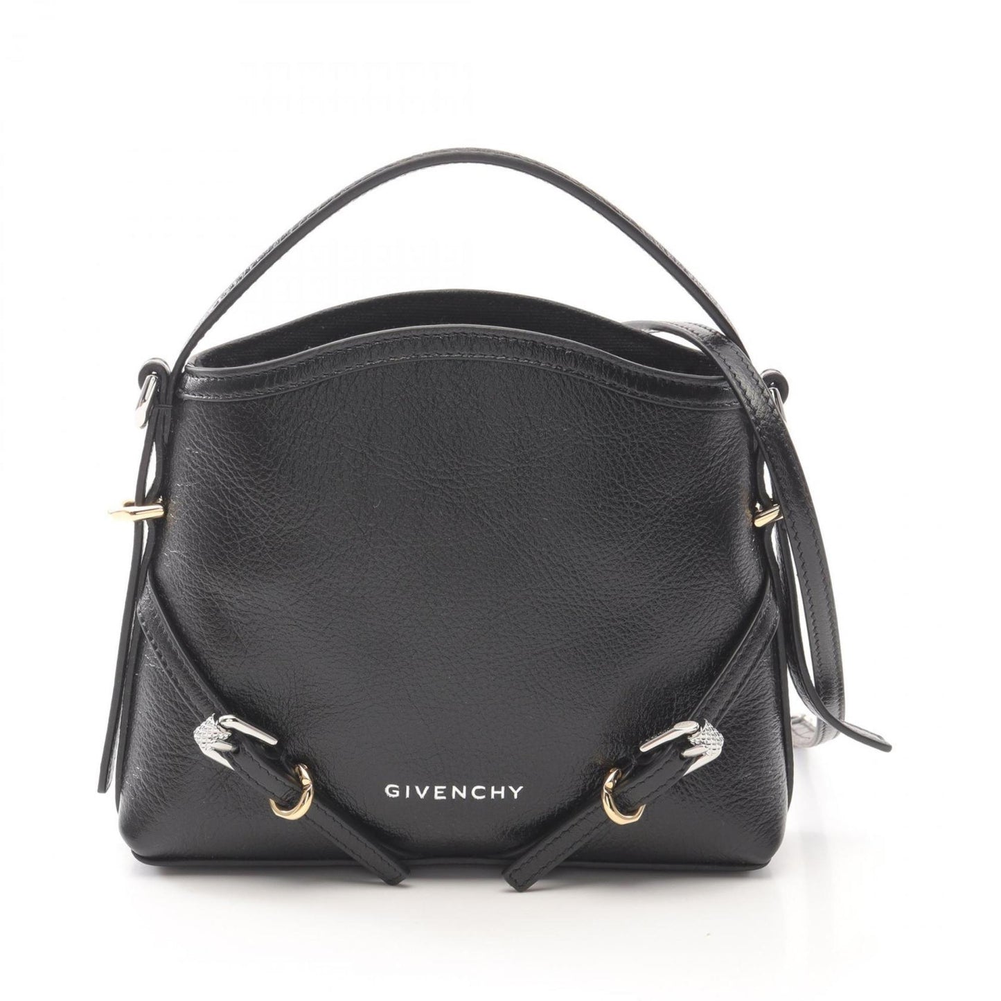 Givenchy Others Black Handbags