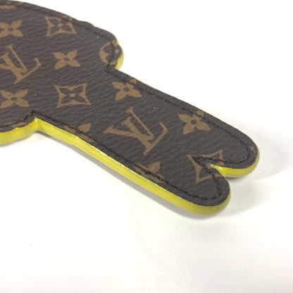 Louis Vuitton Monogram Canvas Brown Key Rings
