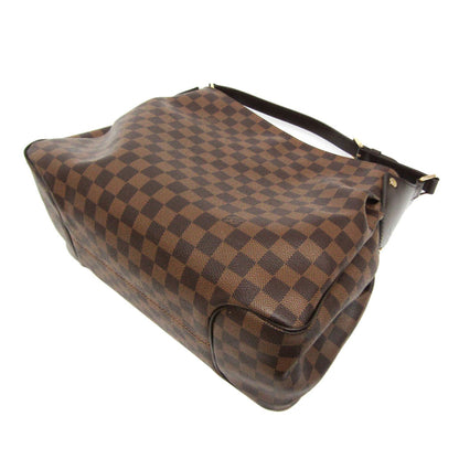 Louis Vuitton Monogram Canvas Brown Shoulder Bags
