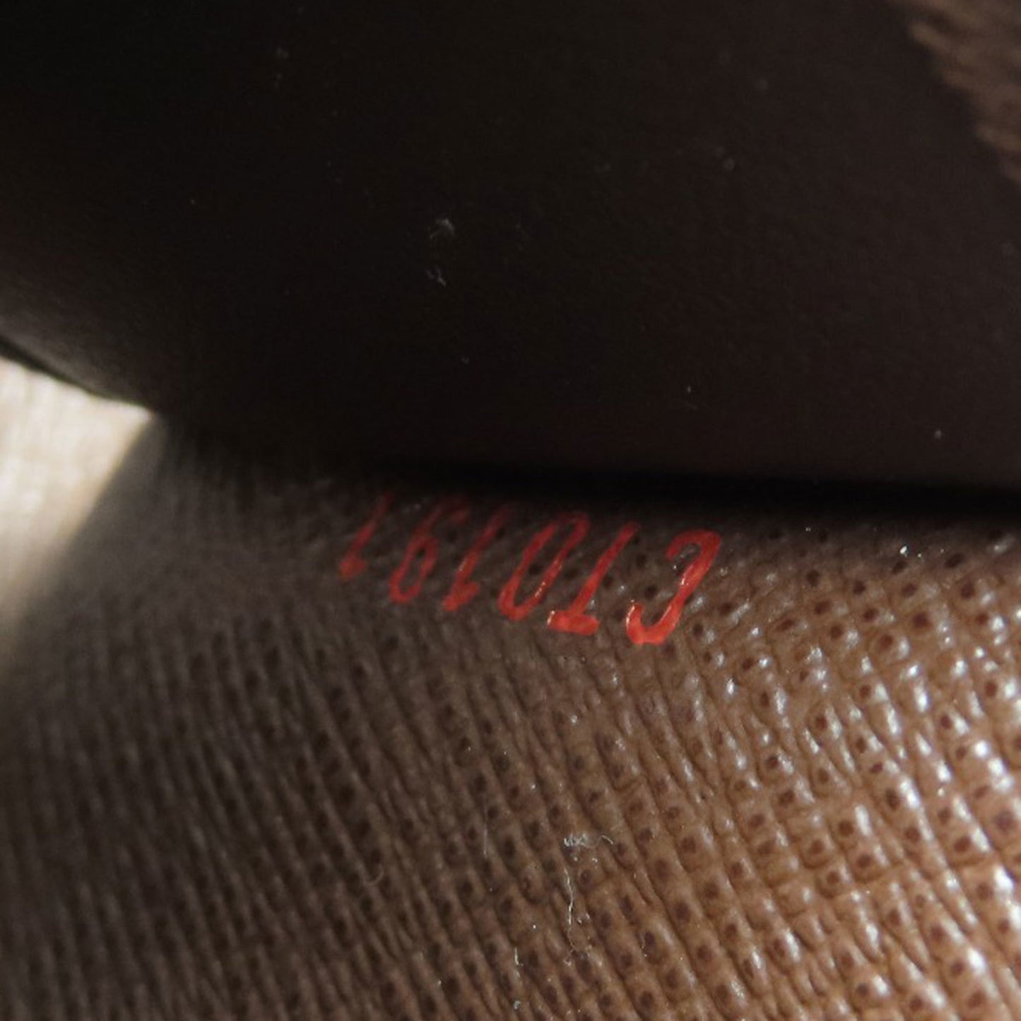 Louis Vuitton Monogram Canvas Brown Cases