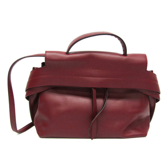 Tod's Others Red Handbags