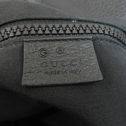 Gucci Nylon Black Tote Bags