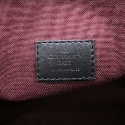 Louis Vuitton Monogram Canvas Brown Shoulder Bags
