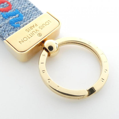 Louis Vuitton Others Blue Key Rings