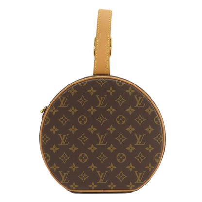 Louis Vuitton Monogram Canvas Brown Shoulder Bags