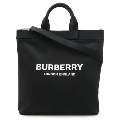 Burberry Nylon Black Shoulder Bags