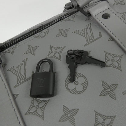 Louis Vuitton Monogram Canvas Black Travel Bags