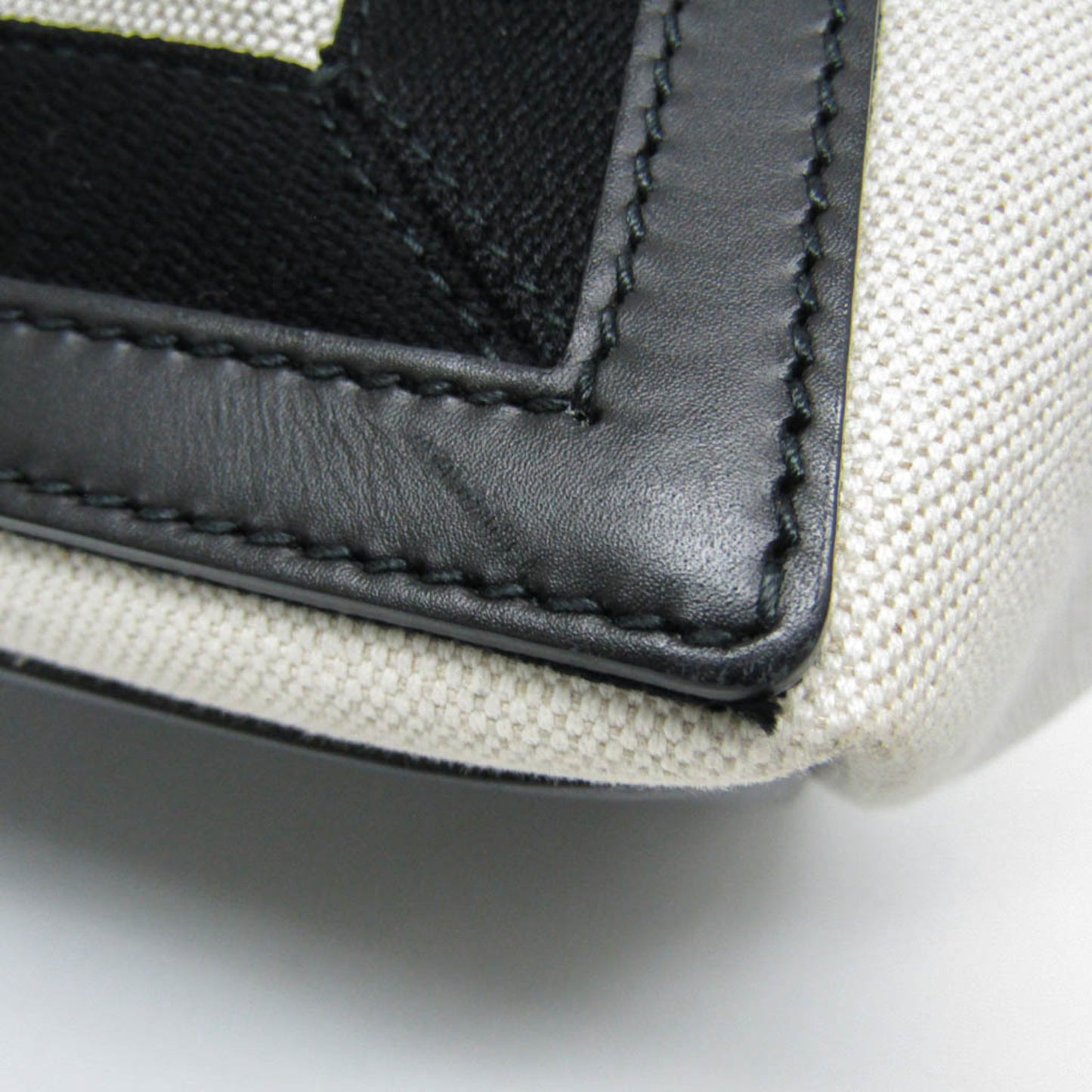 Balenciaga Canvas Black Handbags