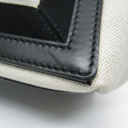 Balenciaga Canvas Black Handbags