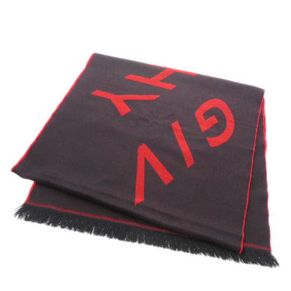 Givenchy Wool Black Scarves