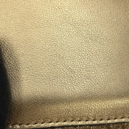 Fendi Others Gold Handbags
