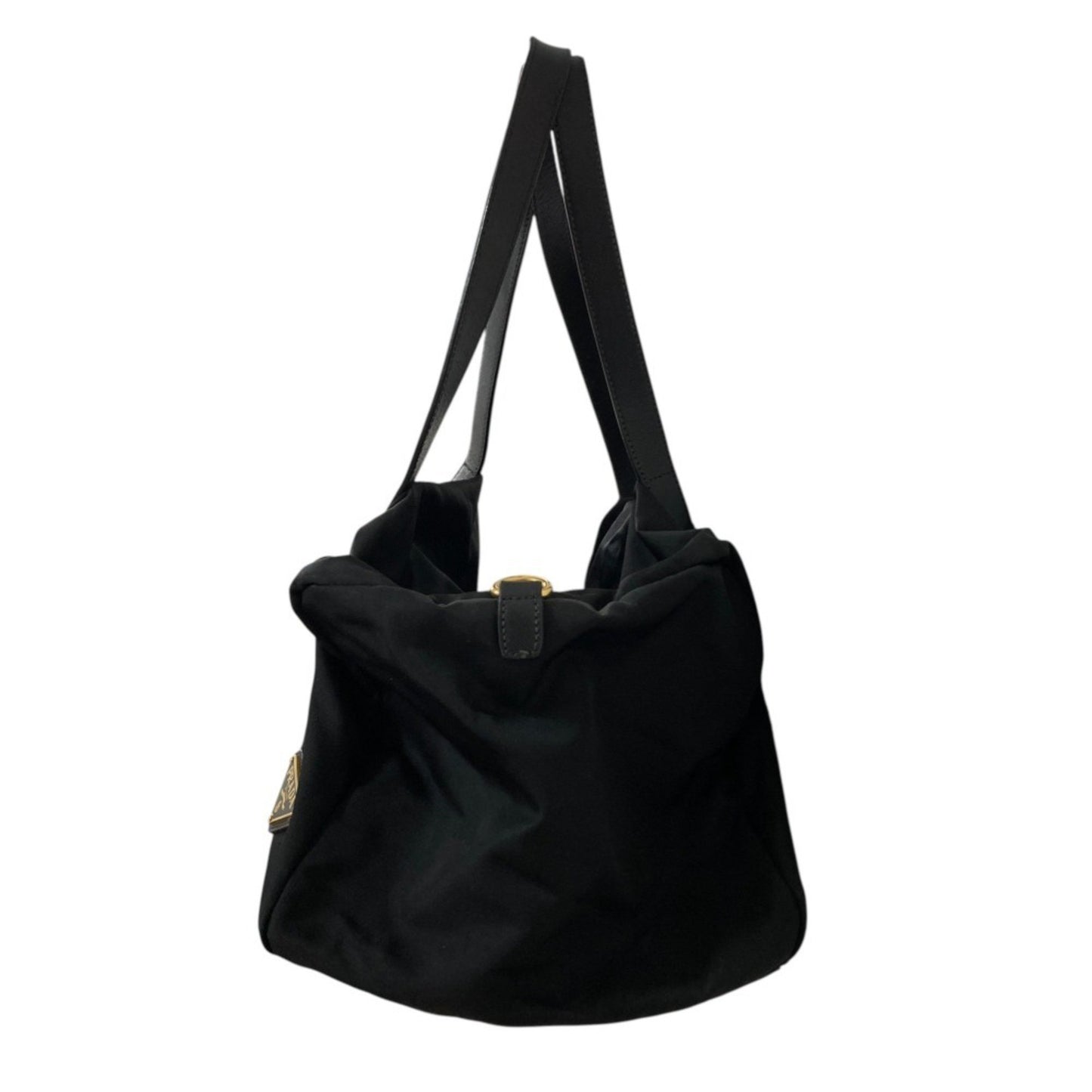 Prada Nylon Black Travel Bags