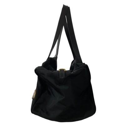 Prada Nylon Black Travel Bags