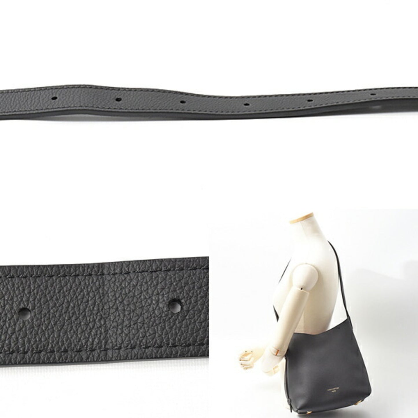 Louis Vuitton Others Black Shoulder Bags