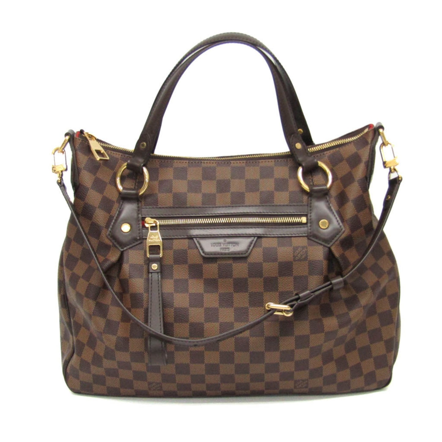 Louis Vuitton Monogram Canvas Brown Handbags