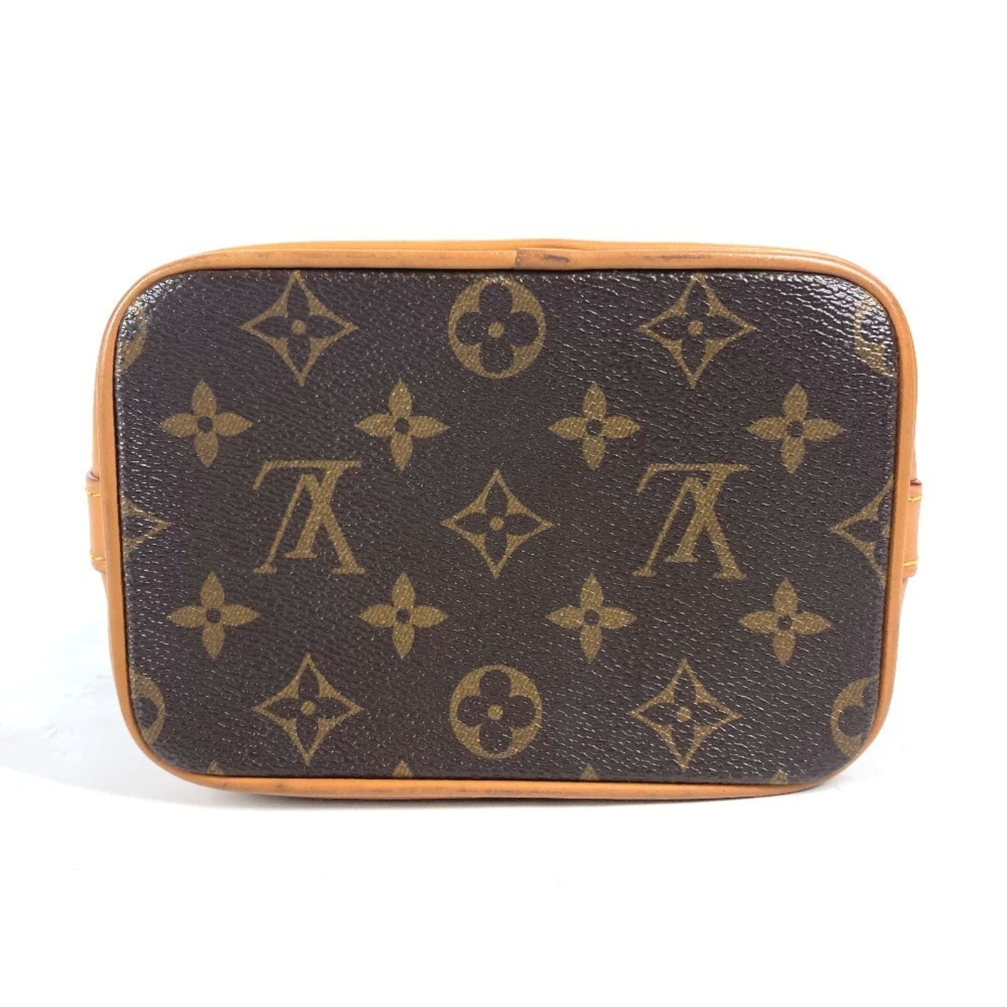 Louis Vuitton Monogram Canvas Brown Shoulder Bags