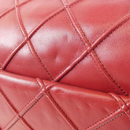 Chanel Others Red Shoulder Bags