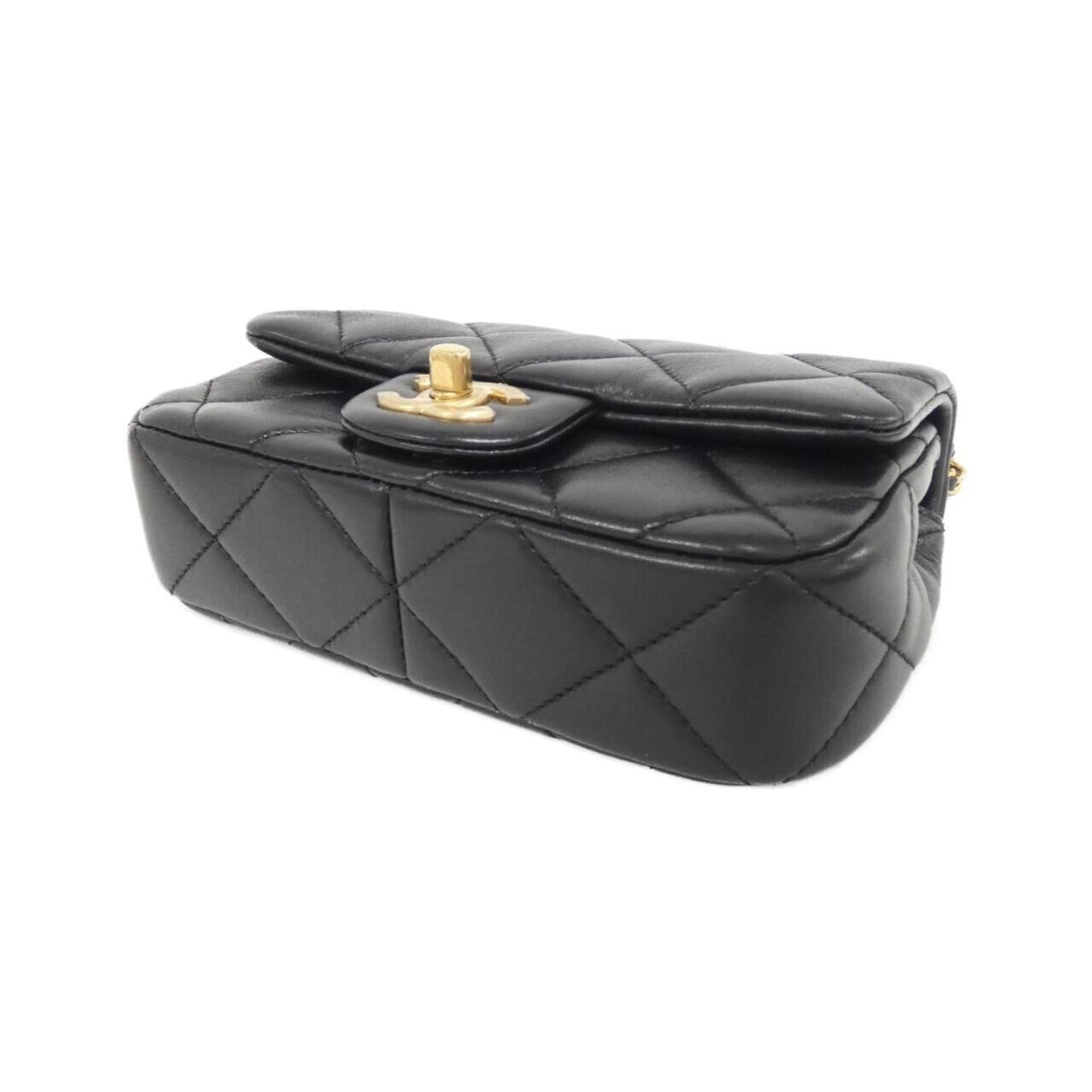 Chanel Others Black Shoulder Bags