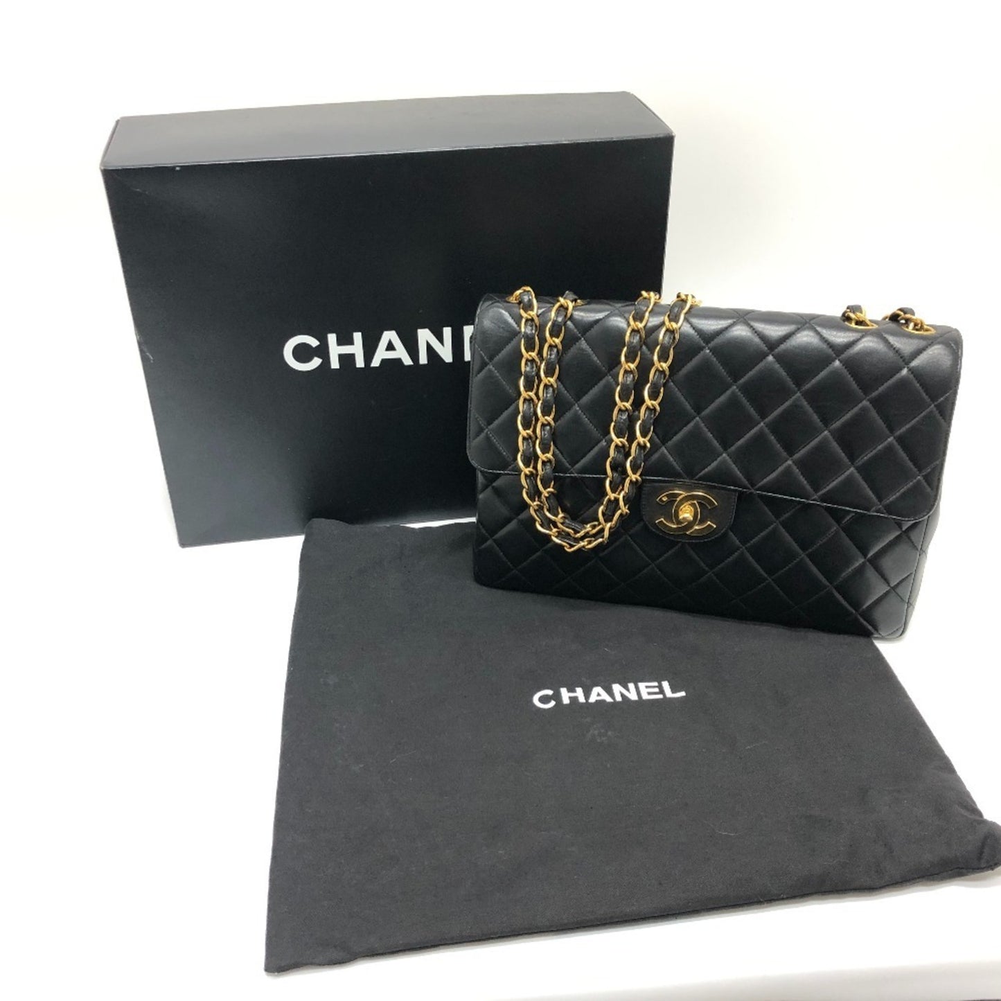 Chanel Others Black Handbags