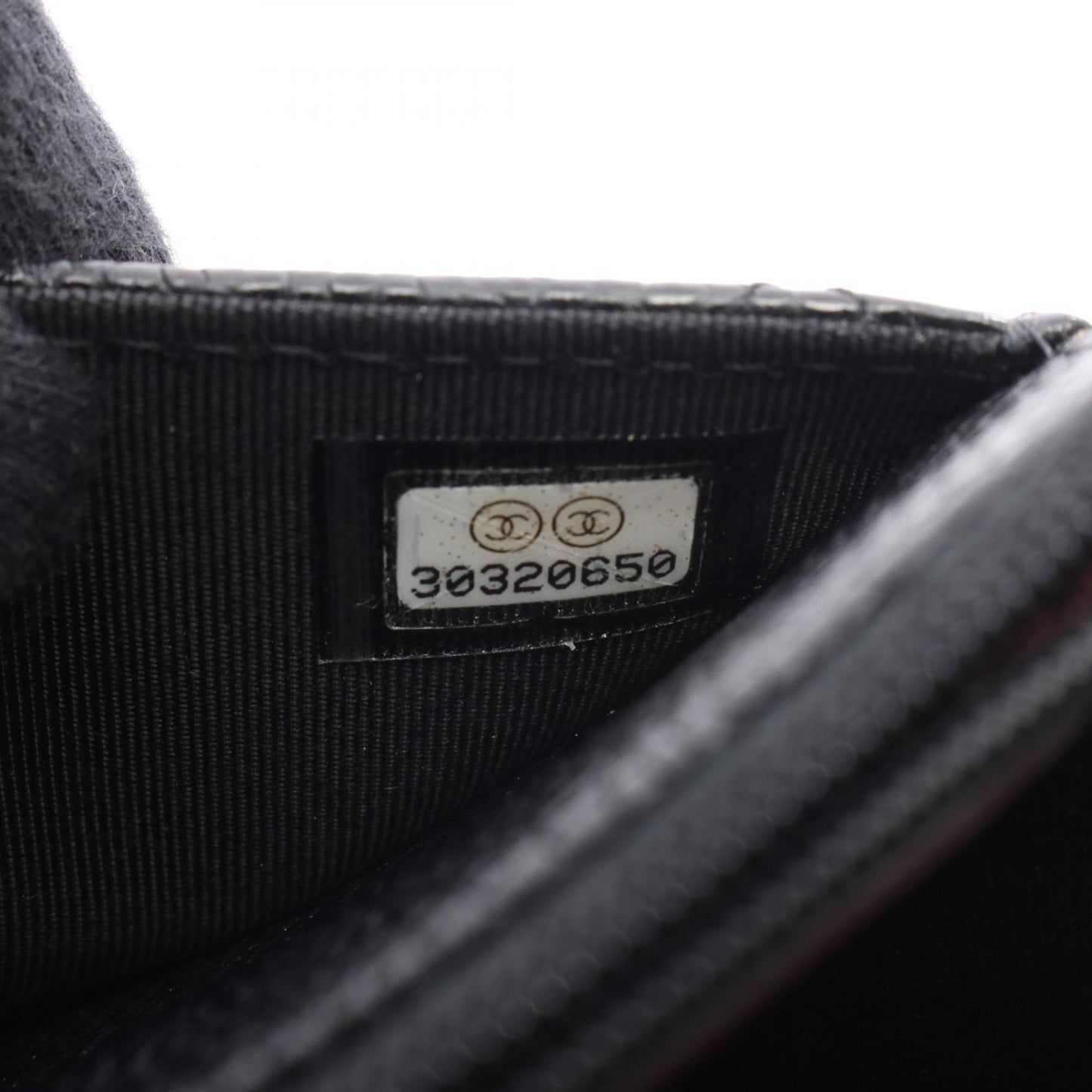 Chanel Others Black Shoulder Bags
