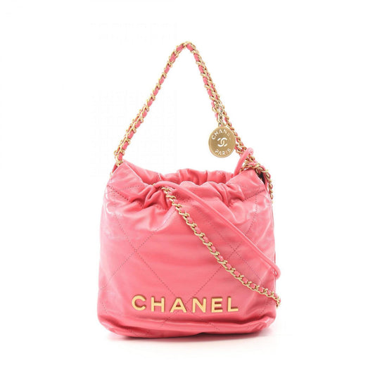 Chanel Others Pink Shoulder Bags