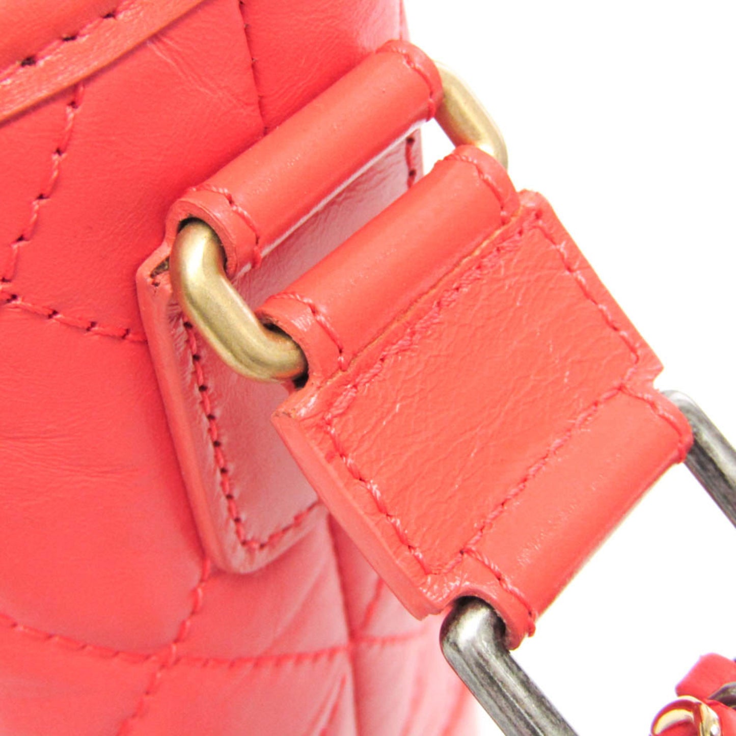 Chanel Others Red Shoulder Bags