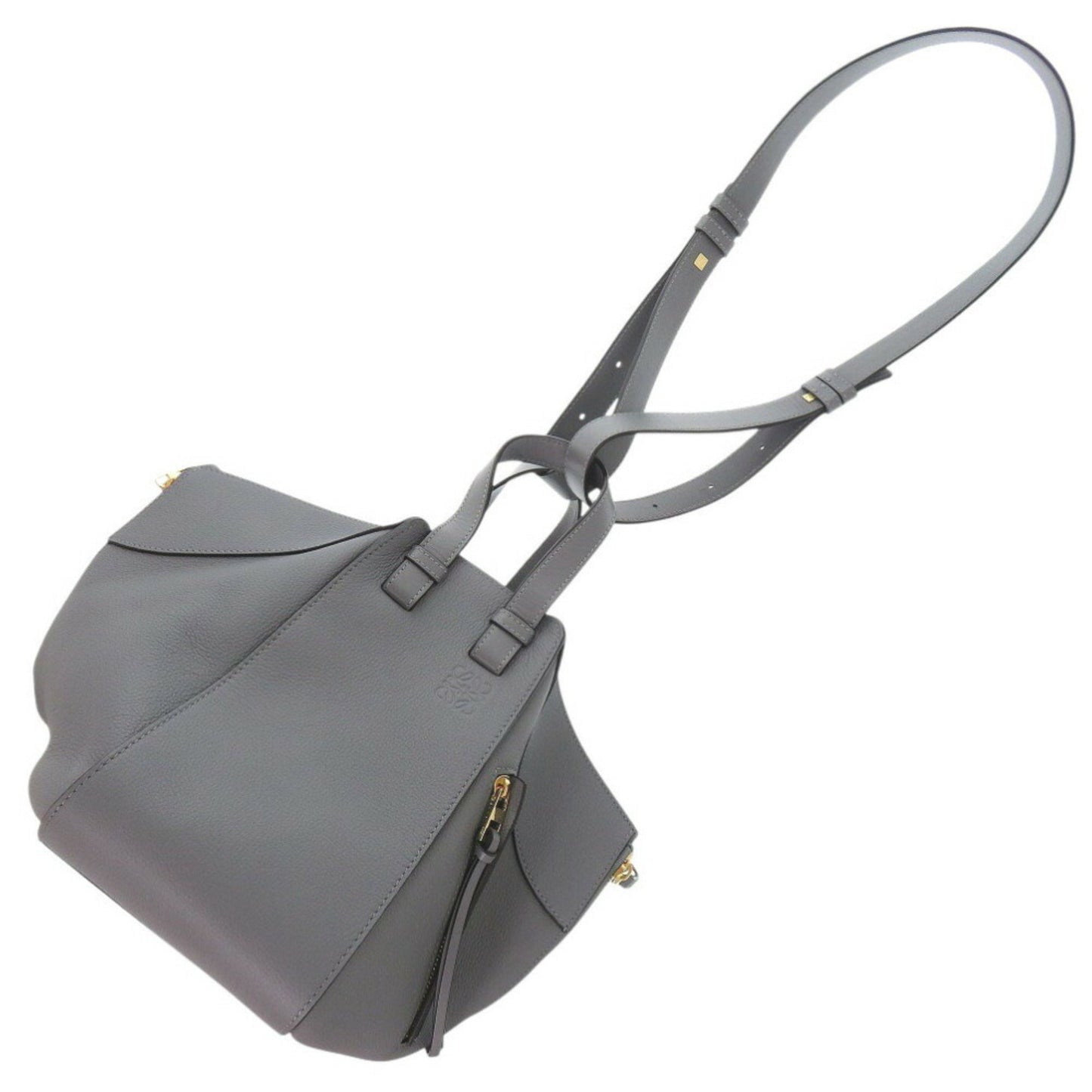 Loewe Others Gray Handbags