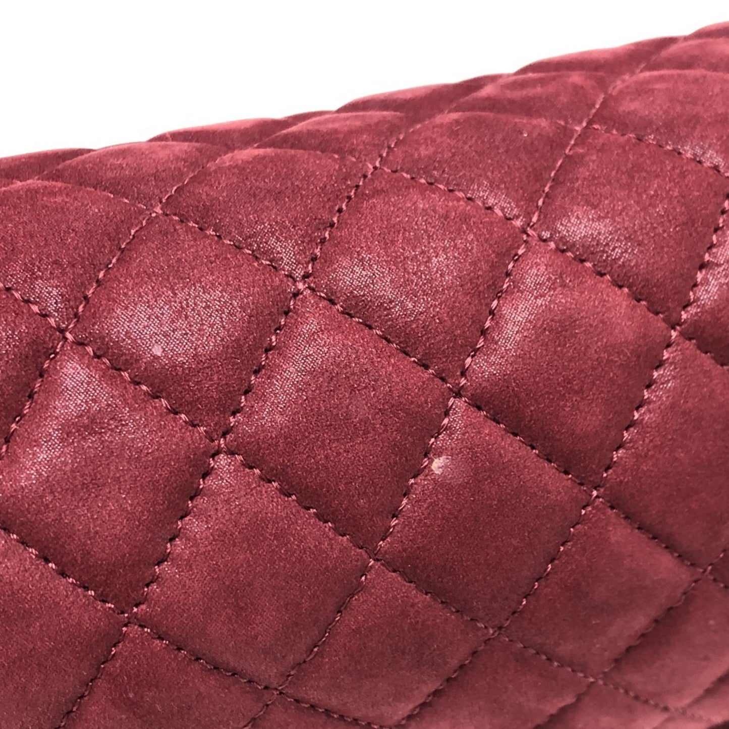 Chanel Others Red Shoulder Bags
