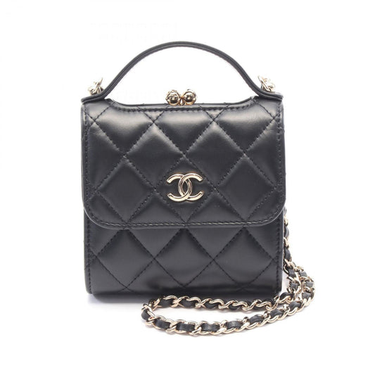 Chanel Others Black Shoulder Bags