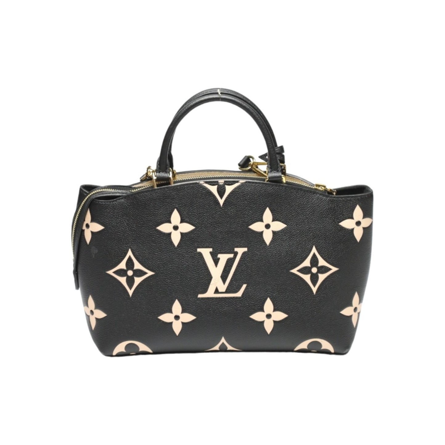 Louis Vuitton Empreinte Black Shoulder Bags
