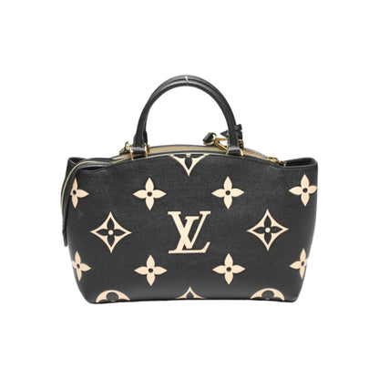 Louis Vuitton Empreinte Black Shoulder Bags