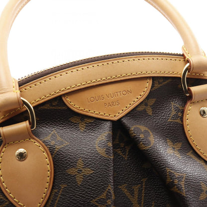 Louis Vuitton Monogram Canvas Brown Handbags