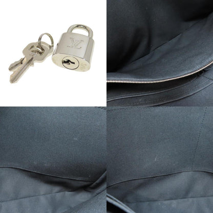 Louis Vuitton Monogram Canvas Black Briefcases
