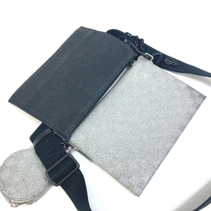 Louis Vuitton Others Silver Shoulder Bags
