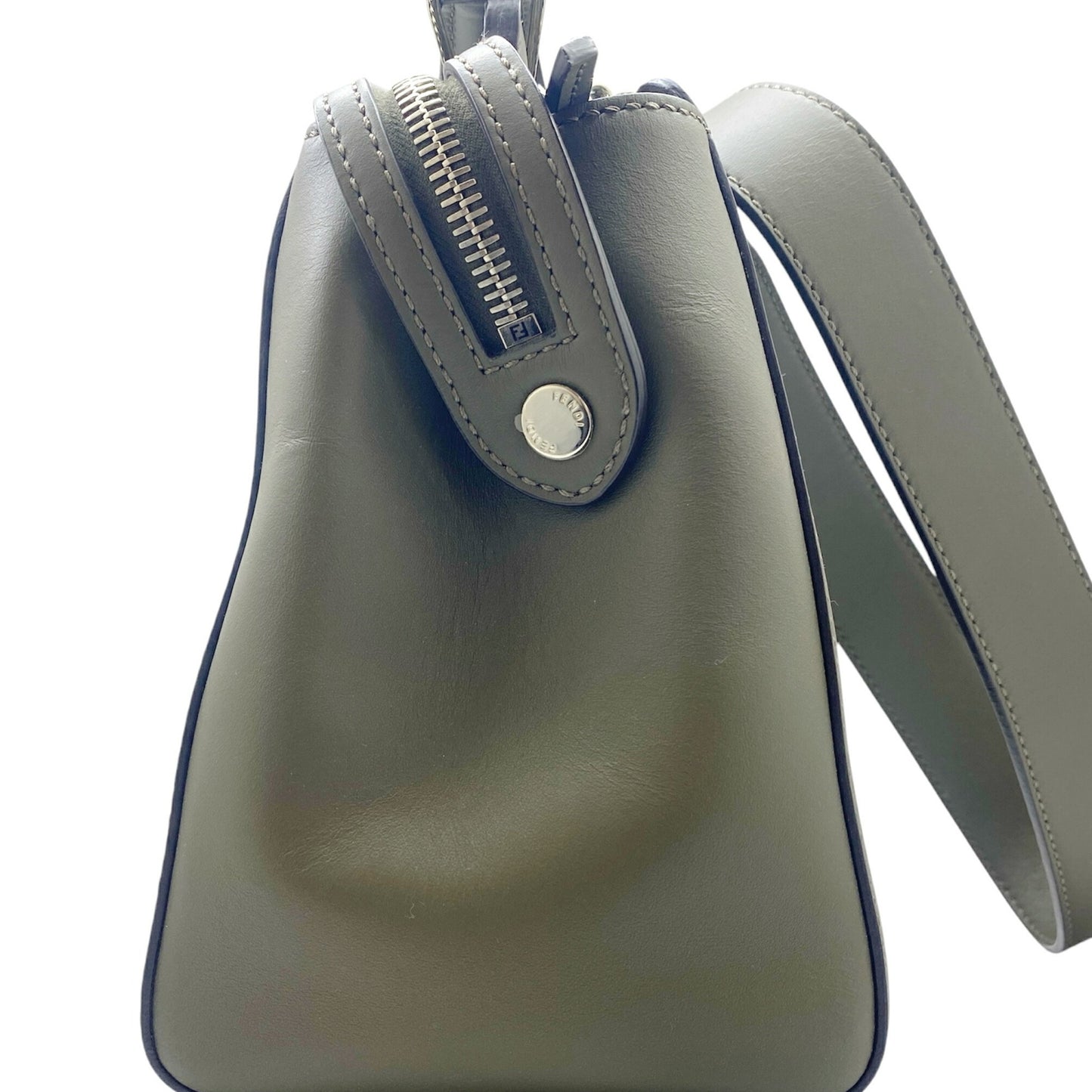 Fendi Others Green Handbags